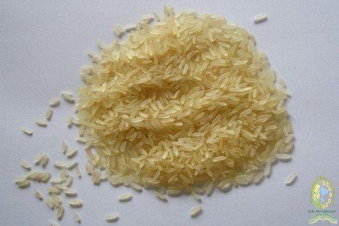 Thai Parboiled Rice 100% Sortex
